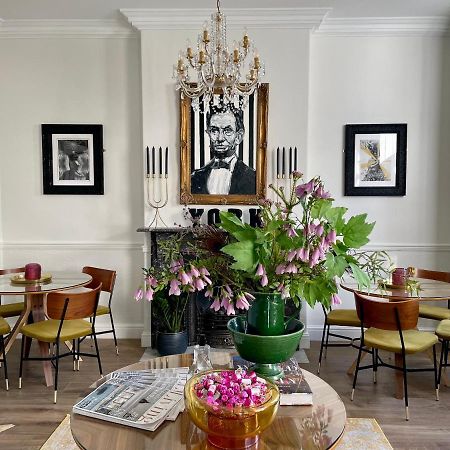 The Bishop And The Bison Bed & Breakfast York Luaran gambar