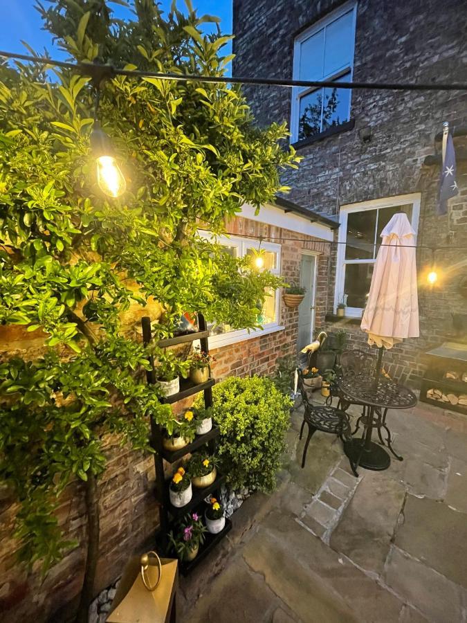 The Bishop And The Bison Bed & Breakfast York Luaran gambar
