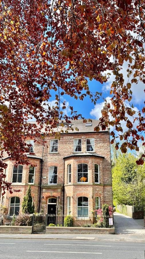 The Bishop And The Bison Bed & Breakfast York Luaran gambar