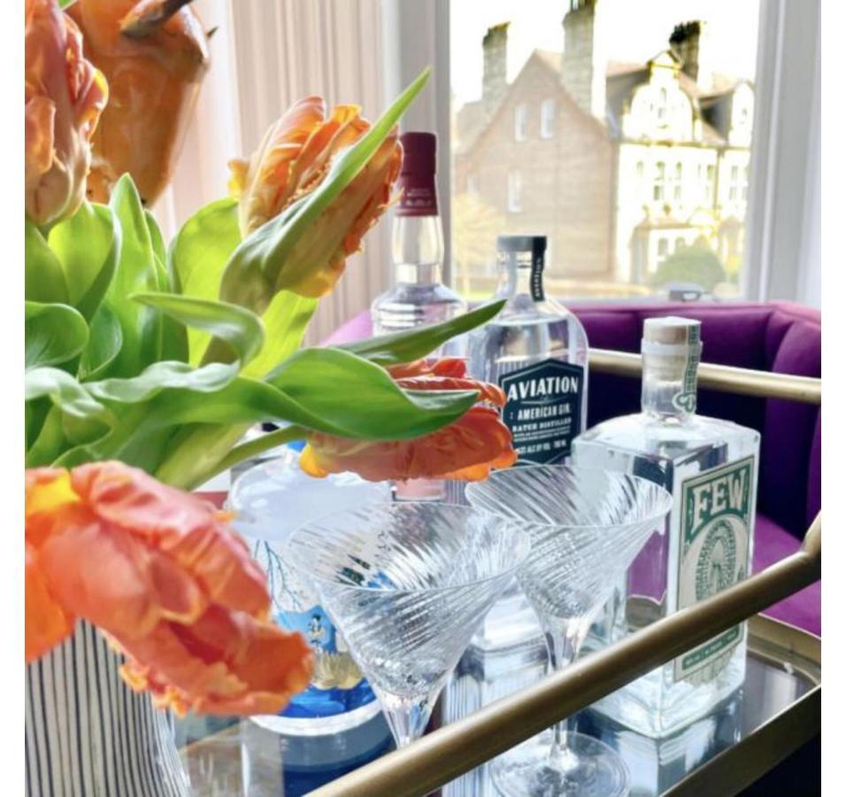 The Bishop And The Bison Bed & Breakfast York Luaran gambar