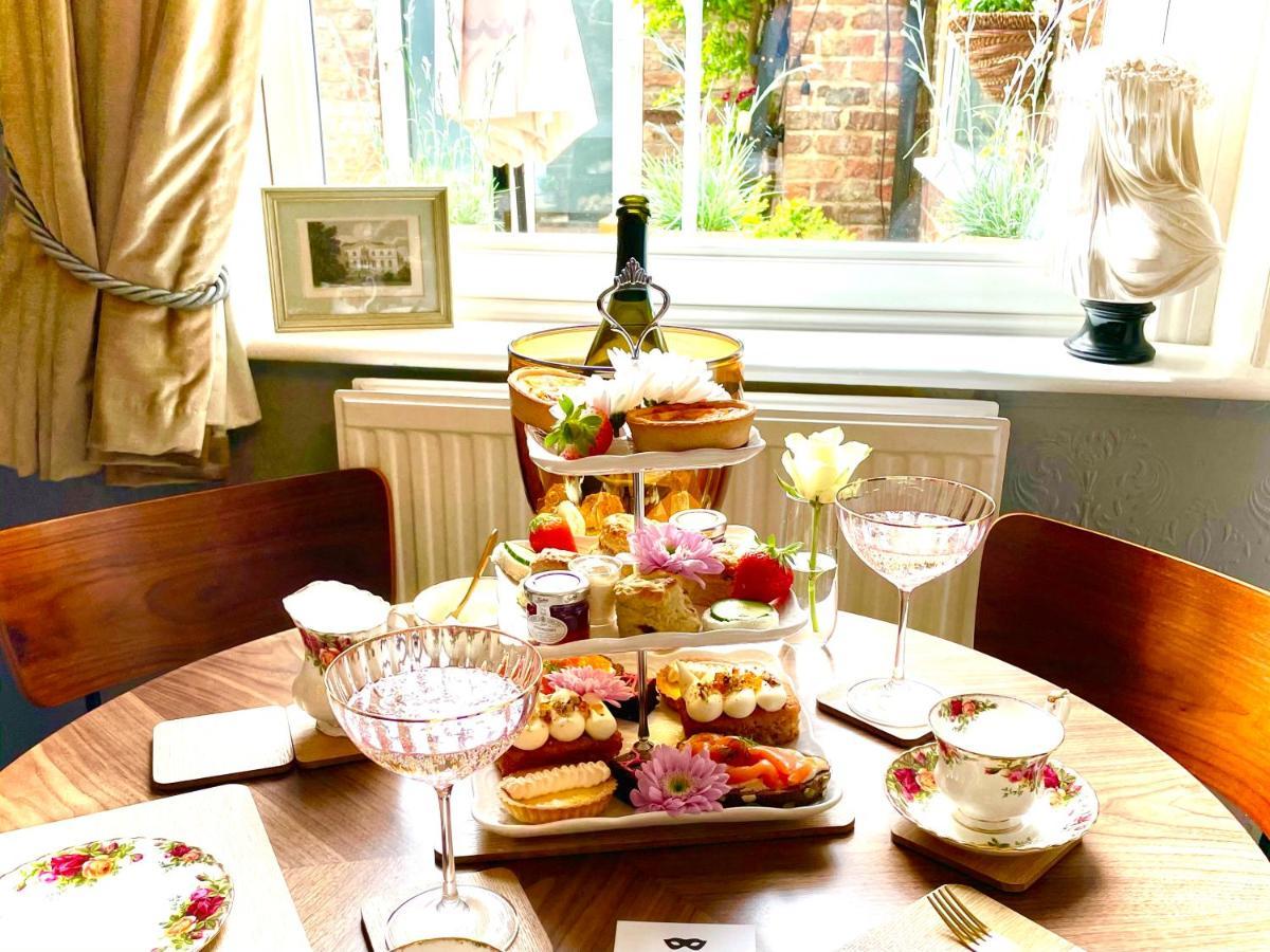 The Bishop And The Bison Bed & Breakfast York Luaran gambar