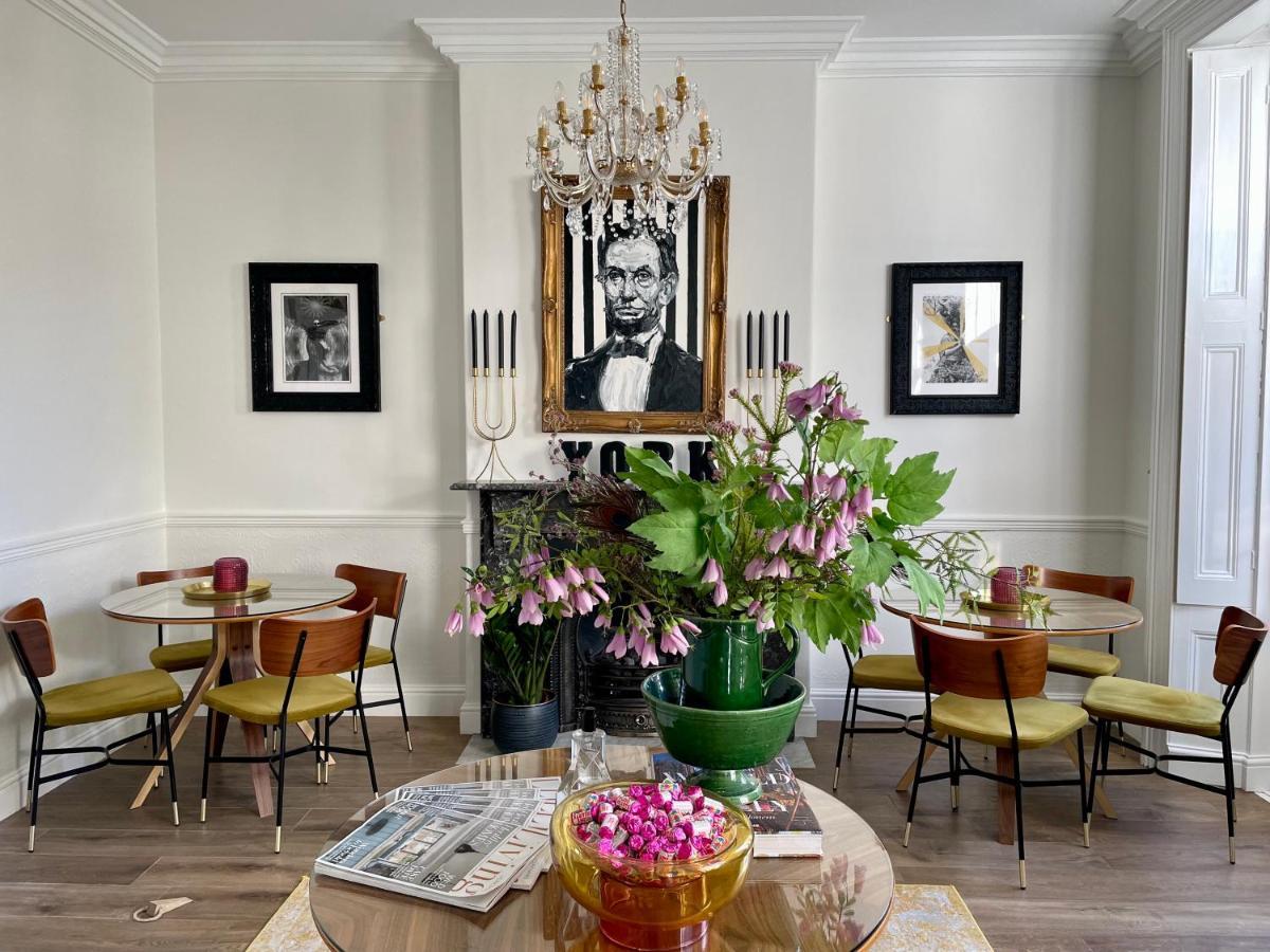 The Bishop And The Bison Bed & Breakfast York Luaran gambar
