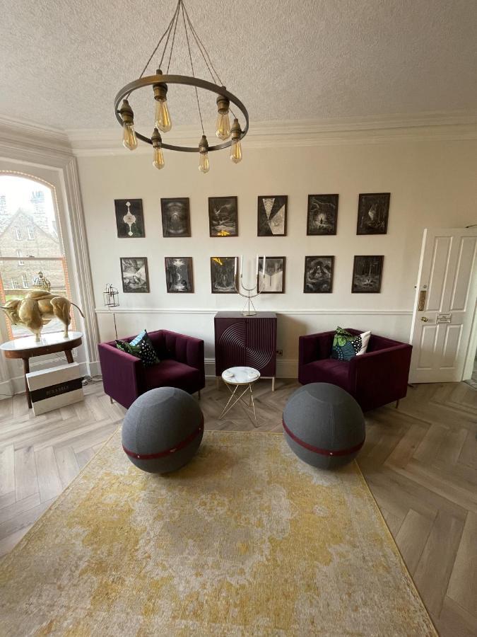 The Bishop And The Bison Bed & Breakfast York Luaran gambar